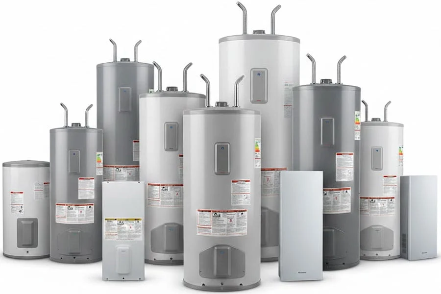 Water Heater Size for Home’s Daily Usage
