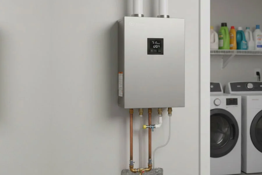 Tankless Water Heaters