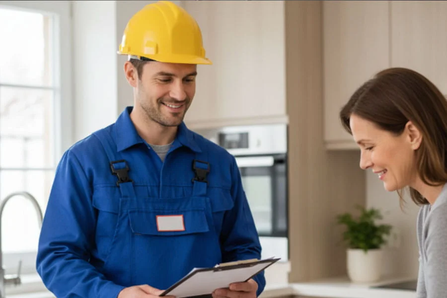 Home Plumbing Permit