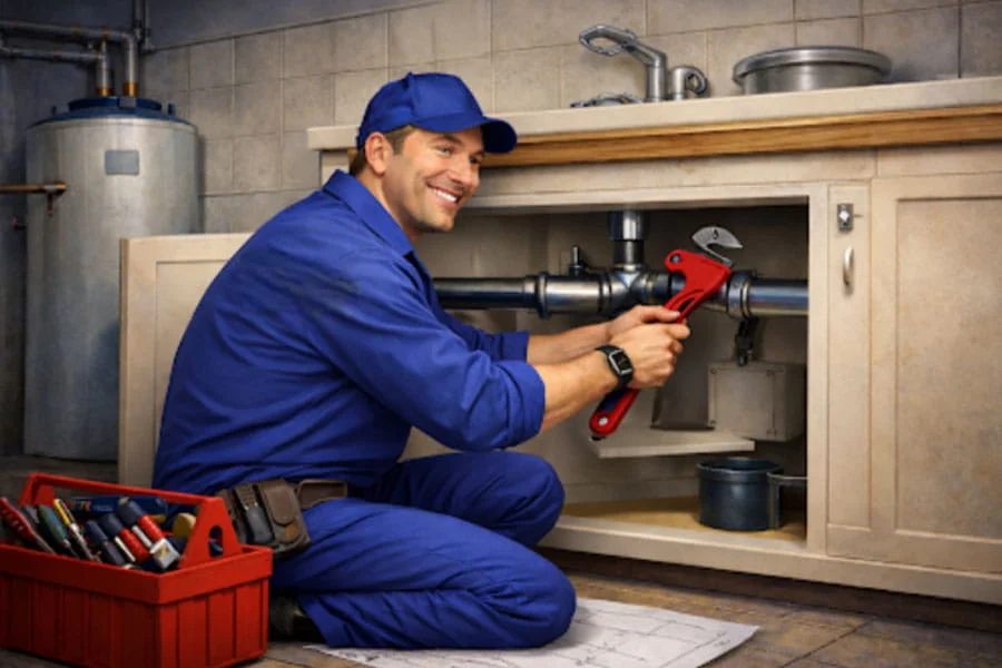 Licensed Plumbing Experts
