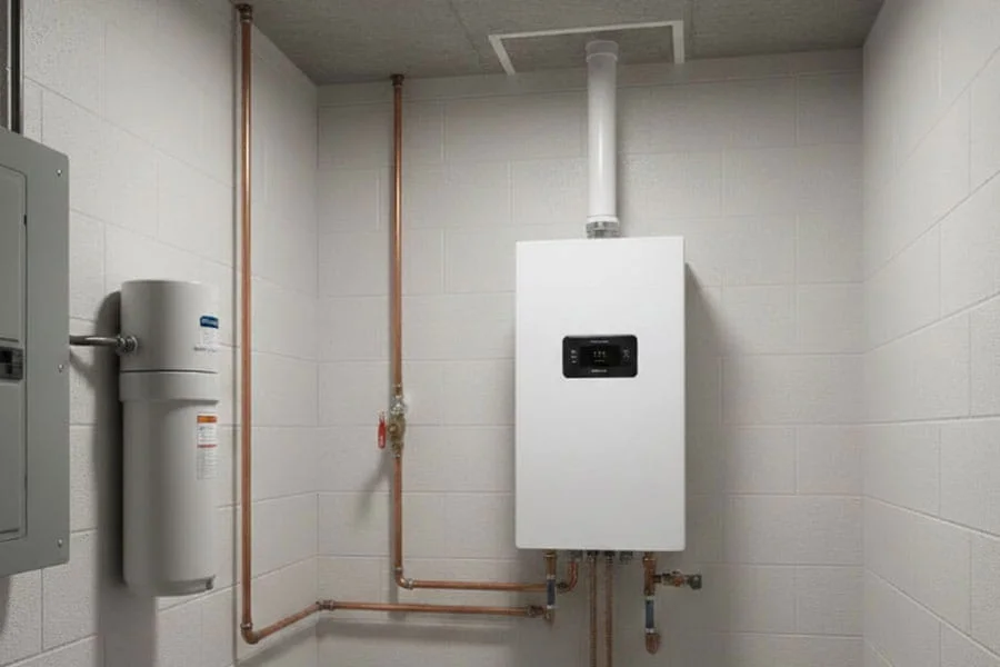 Tankless Water Heater