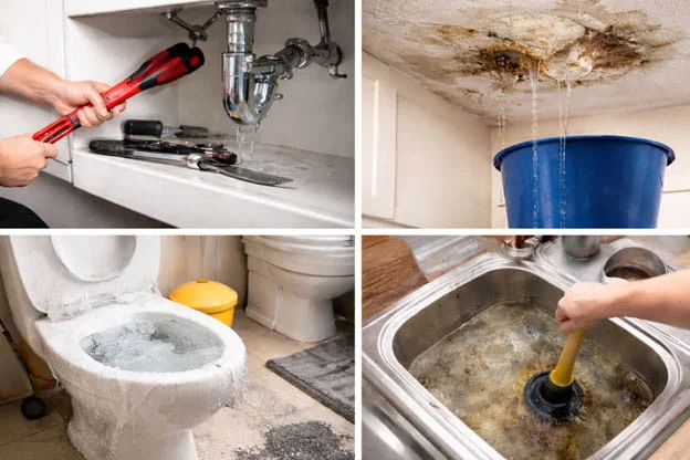Common Plumbing Problems in Pittsburg