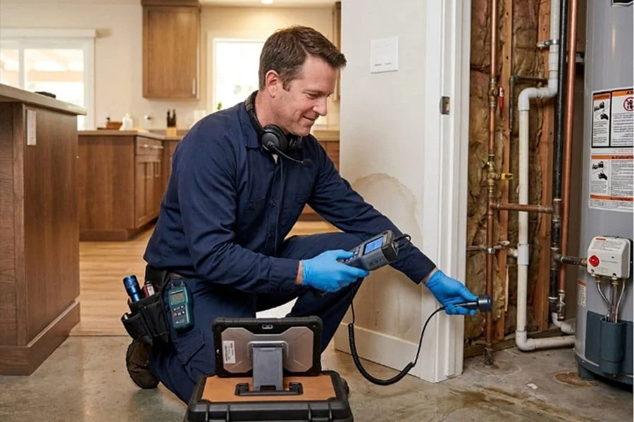 Hidden Plumbing Leaks