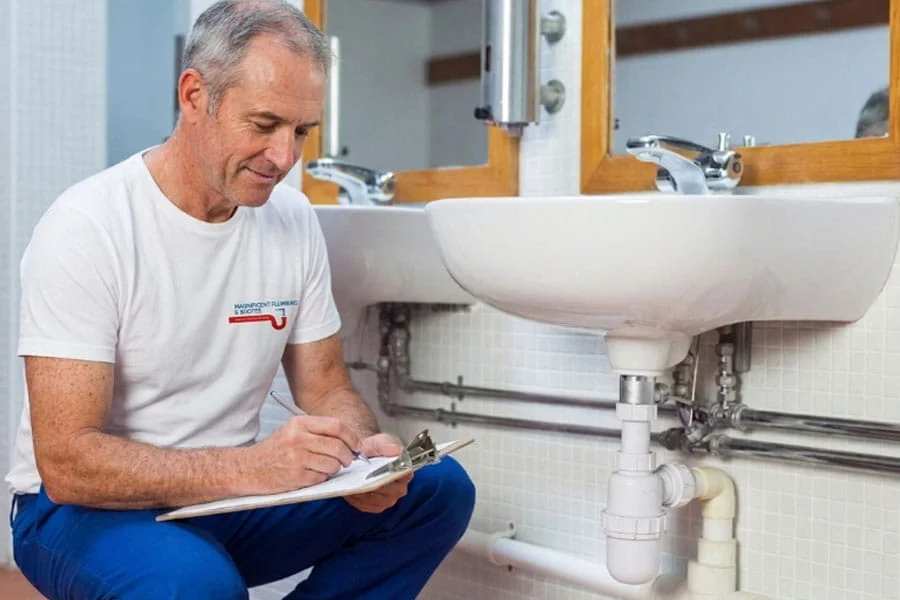 Plumbing Maintenance