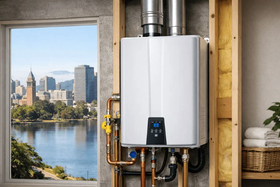 Water Heaters in Oakland