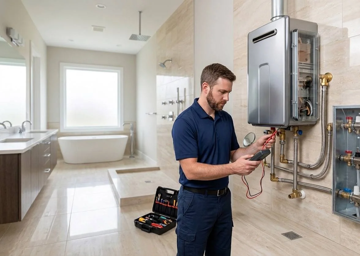 Water Heaters Repair services