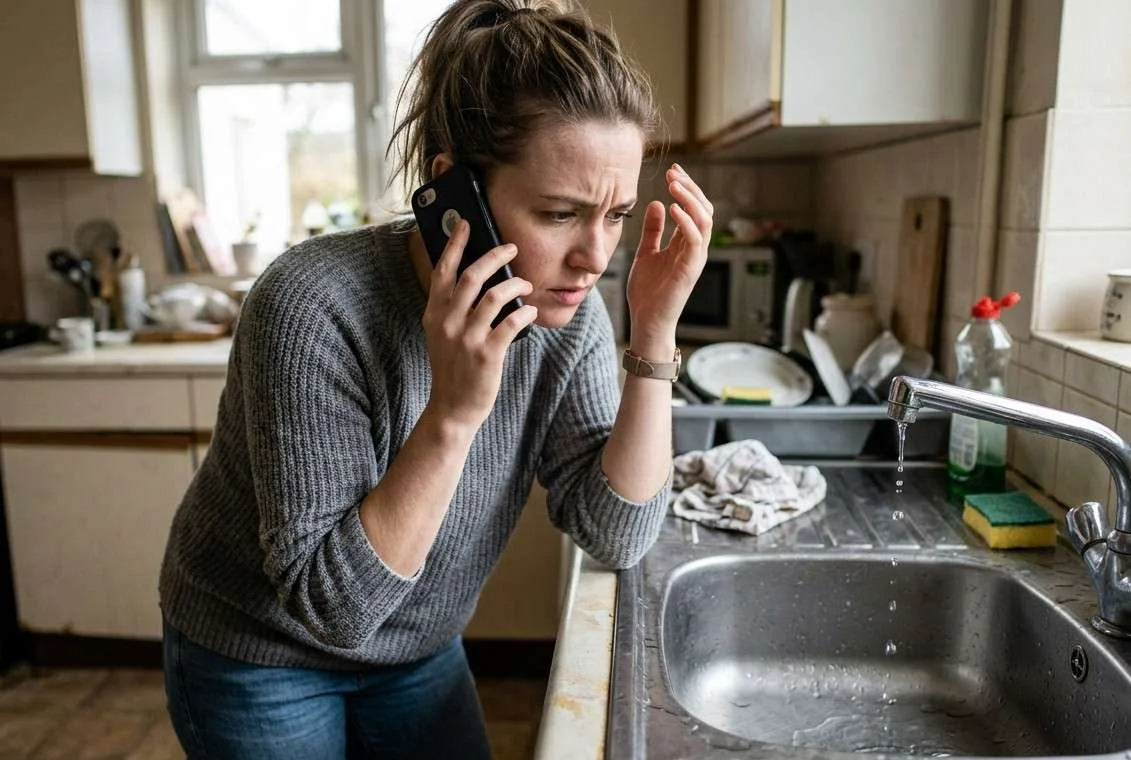 Leak detection services