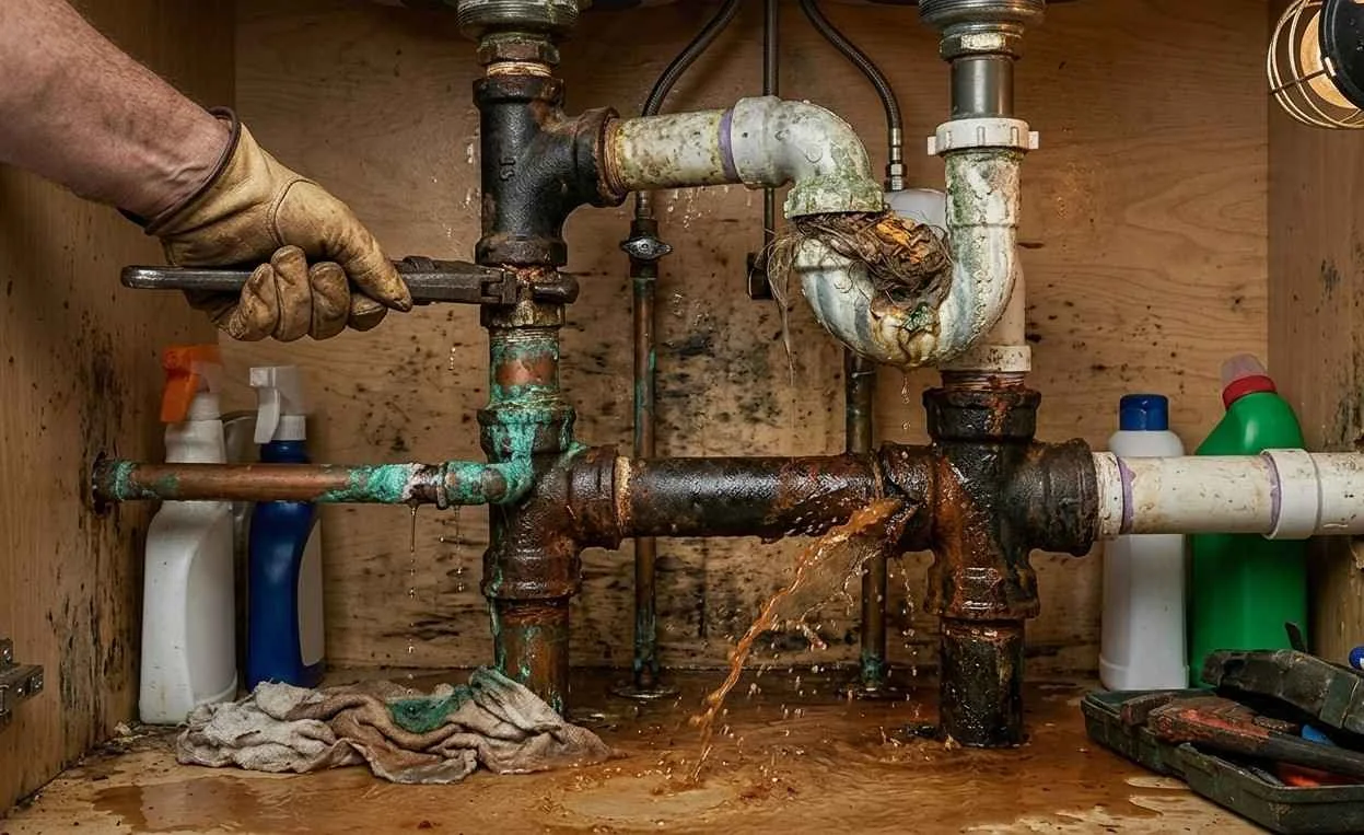 Common Plumbing Issues in Dublin, CA