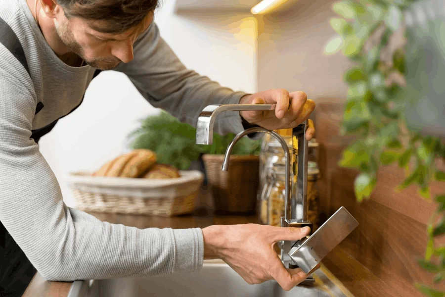 Water-Efficient Plumbing Upgrades