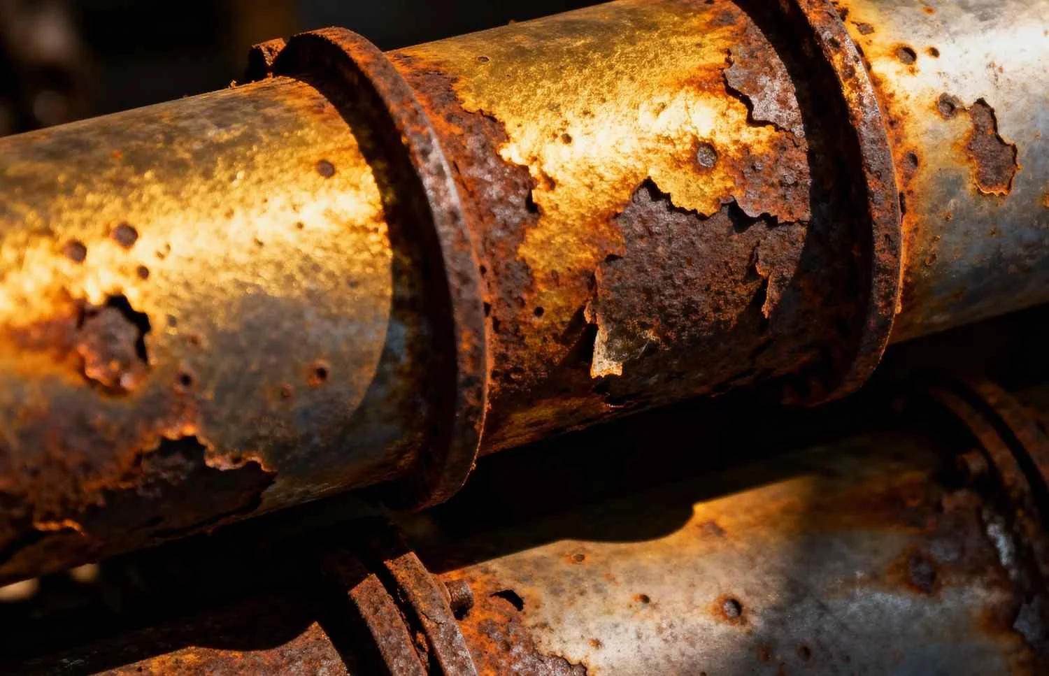Repiping services San Ramon