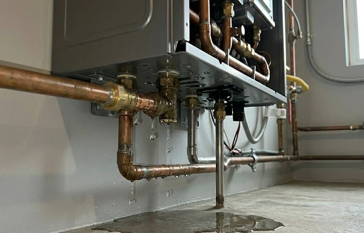 Water Heater Repair and Maintenance