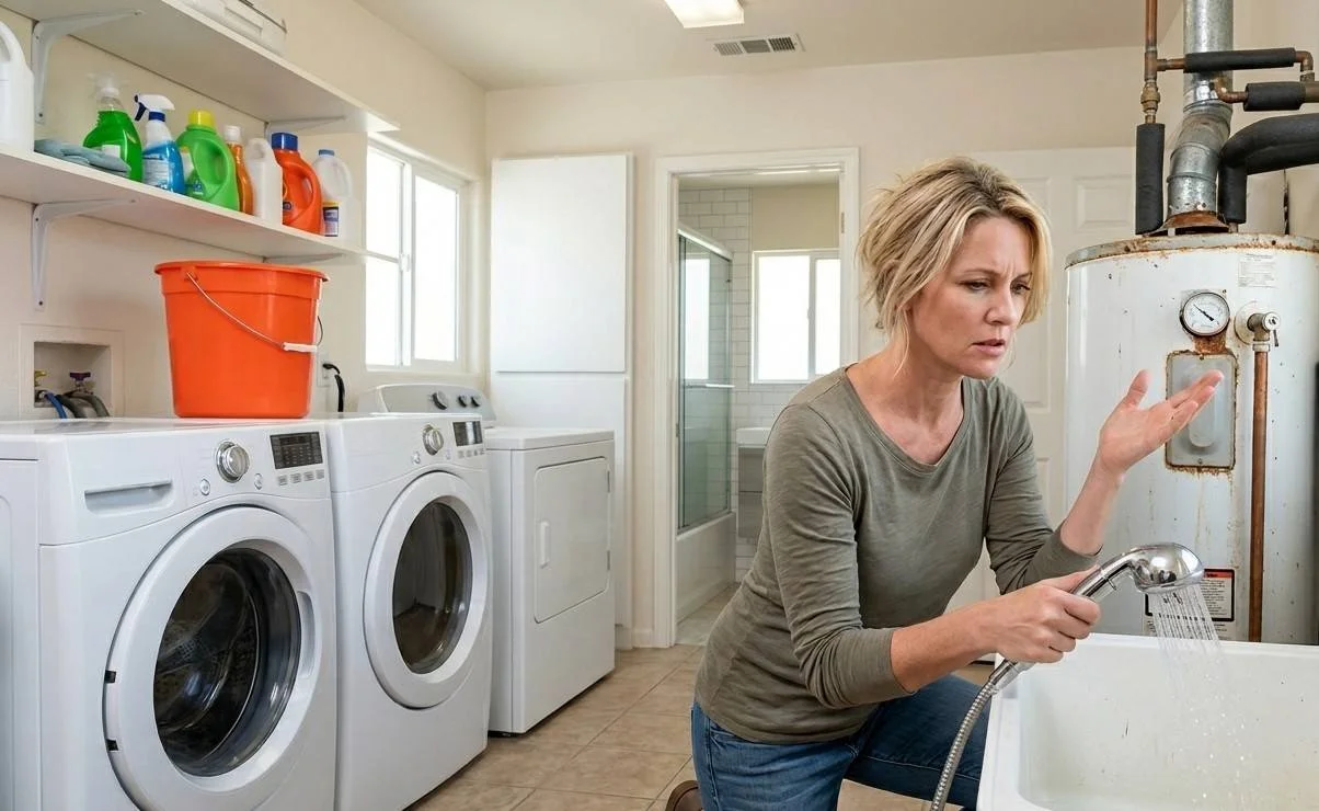 Water heater replacement