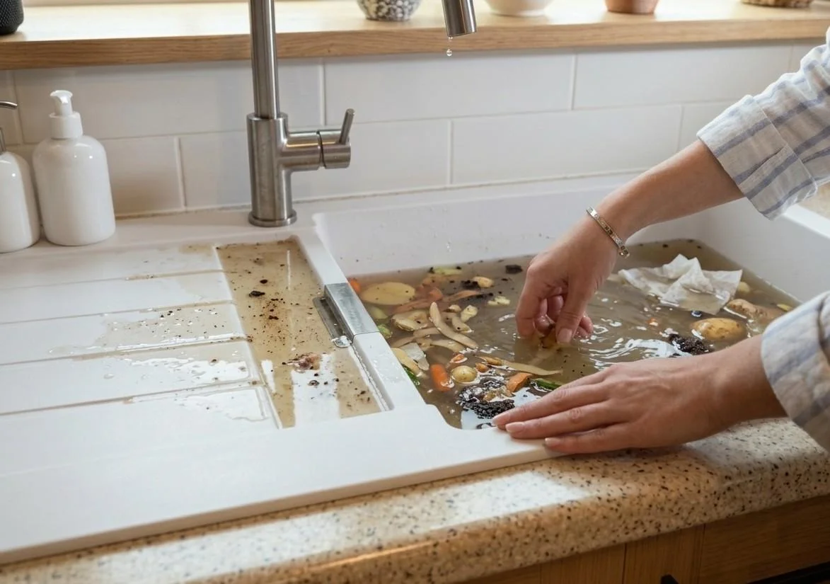 Clogged Drain Cleaning Service