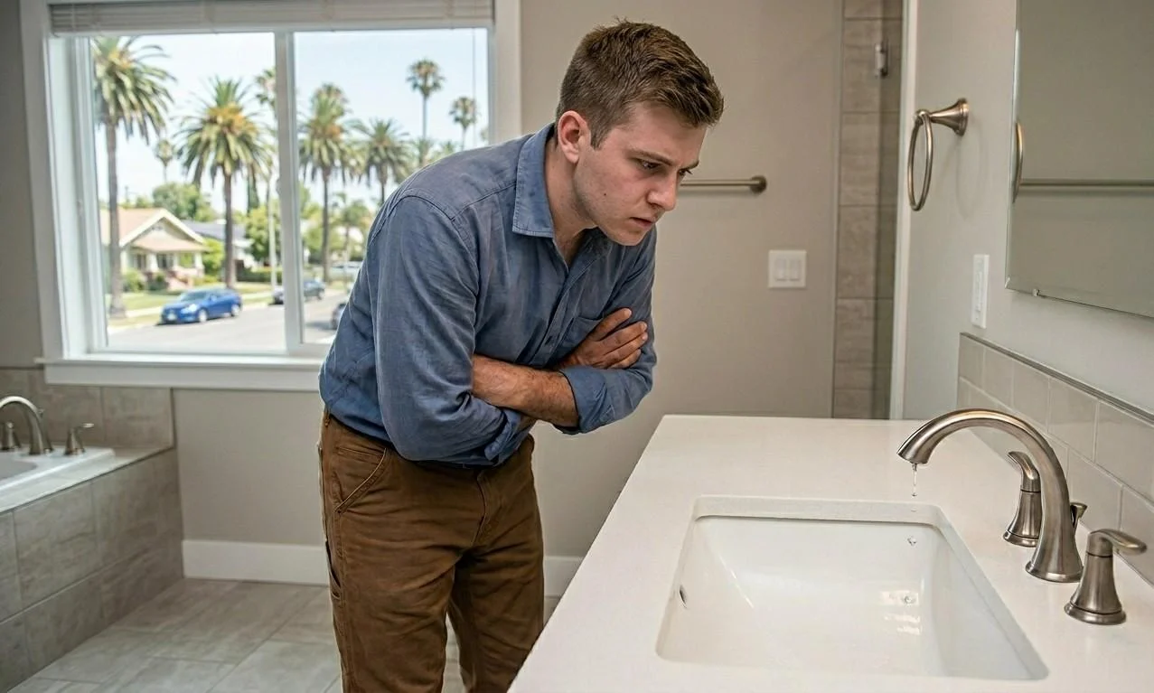 High Water Usage Impacts Plumbing Systems